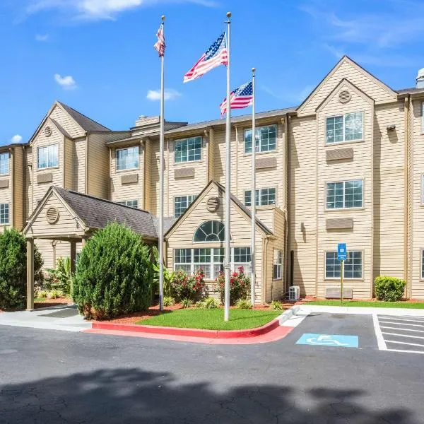 Motel 6-Smyrna, GA - Atlanta, hôtel à Atlanta