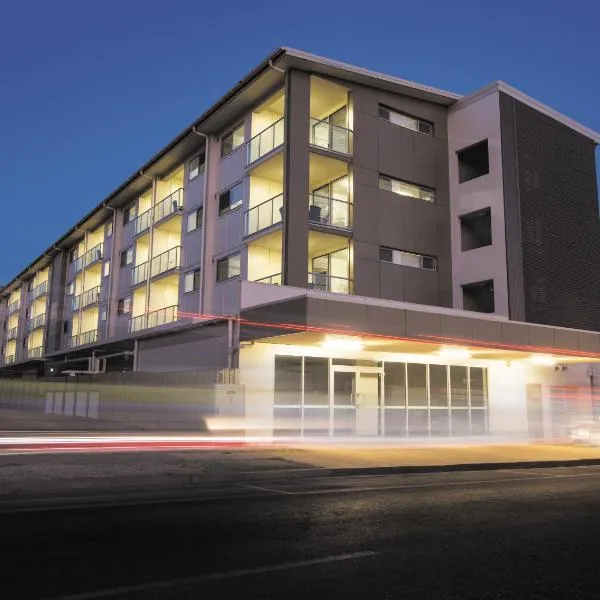 Oaks Moranbah Suites, hotel en Moranbah