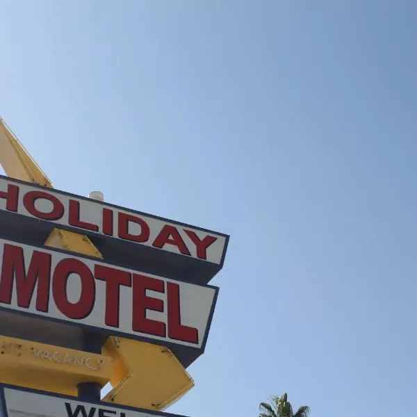 Indio Holiday Motel, hotel a Indio