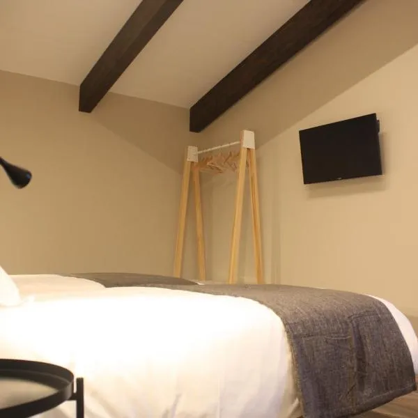 Hotel Els Avets de Camprodon, hotel in Camprodon