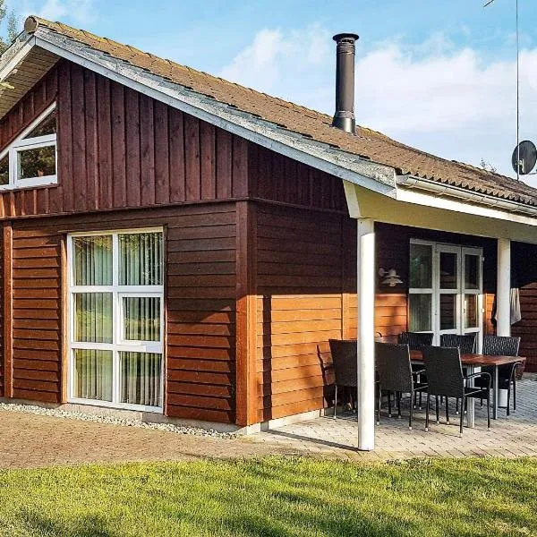 6 person holiday home in Læsø-By Traum, hotel v destinaci Læsø