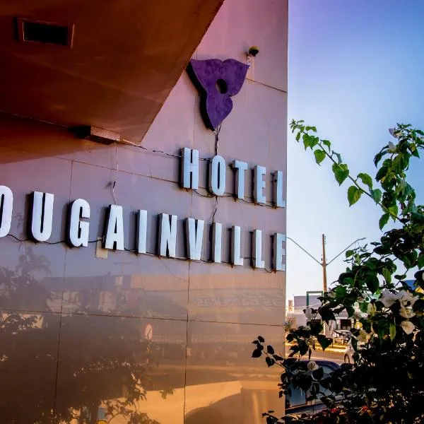 Bougainville Barreiras, hotel v destinaci Barreiras