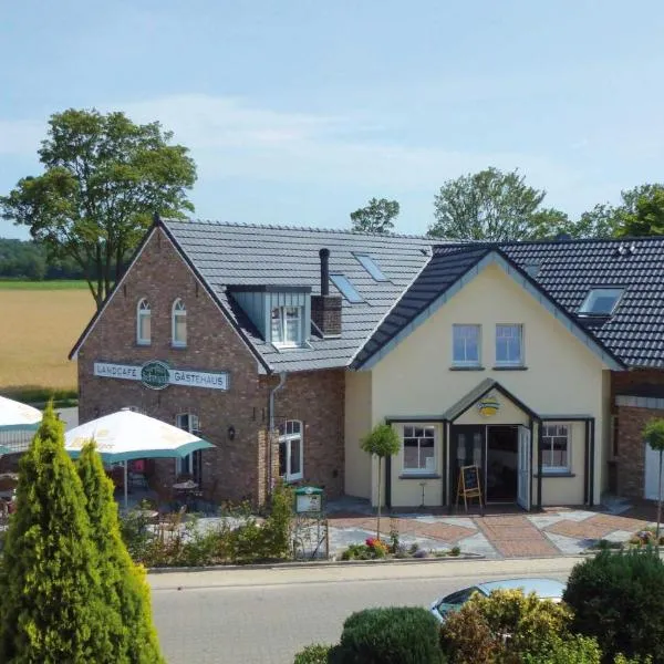 Zur Alten Schmiede, hotel a Straelen