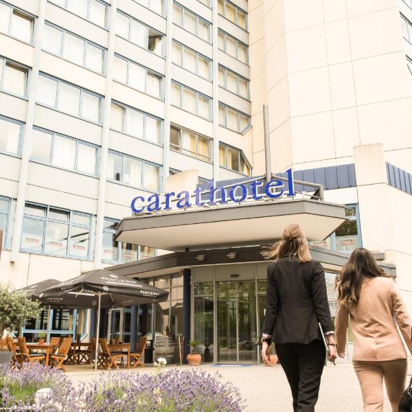 Carathotel Basel/Weil am Rhein