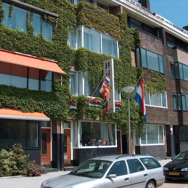 Hotel Baan, hotel en Róterdam