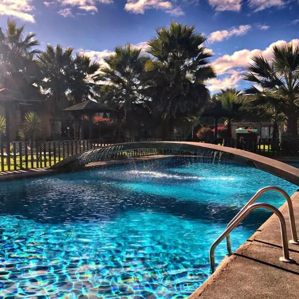 Apart Hotel Gran Pacifico, Hotel in La Serena