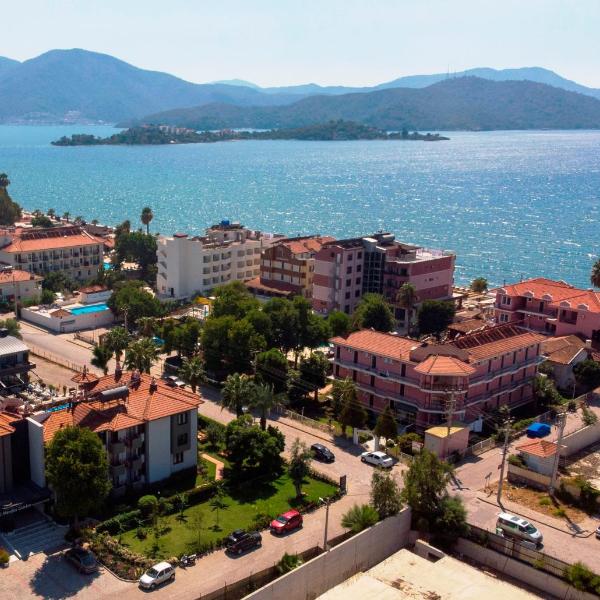 Mendos Garden Exclusive Hotel Fethiye