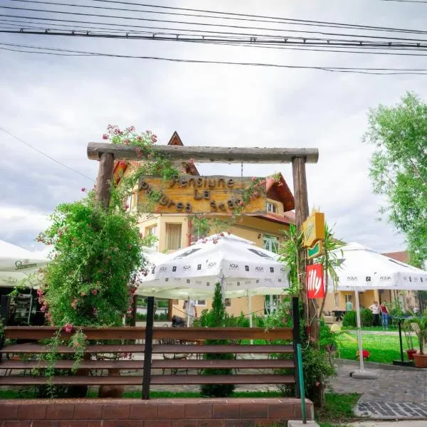 La Pădure Pensiune-Restaurant, hotel v destinaci Novaci-Străini