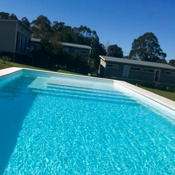 Hjem Studios, hotel in La Pedrera