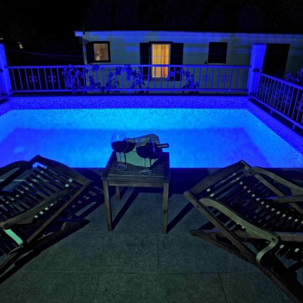 Villa Suzi1 - with pool