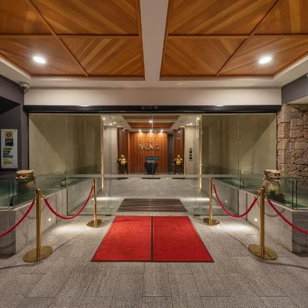 Palms Hotel, hotel in Sydney