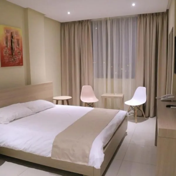 LAVIDA, hotel in Abidjan