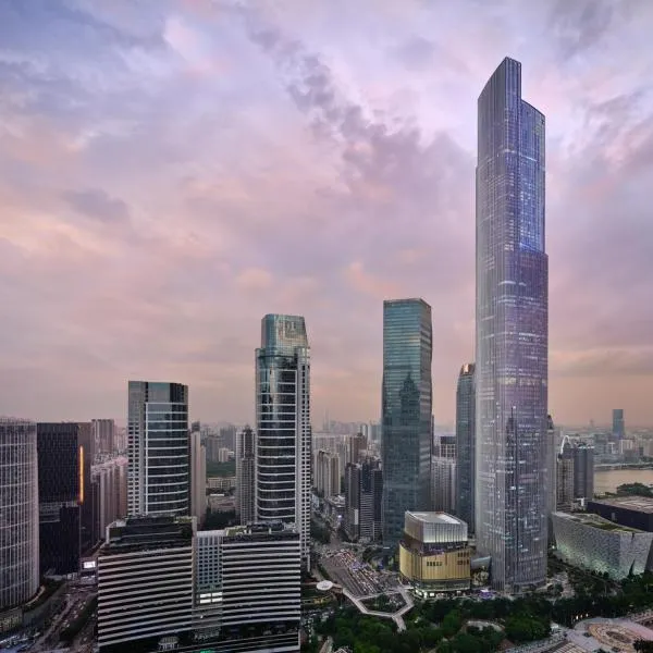 Rosewood Guangzhou, enjoy free shuttle bus service between the hotel and the Canton Fair Complex during the Canton Fair – hotel w Guangzhou