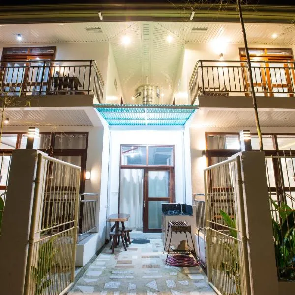 Siargao Home Sweet Home, ξενοδοχείο σε General Luna