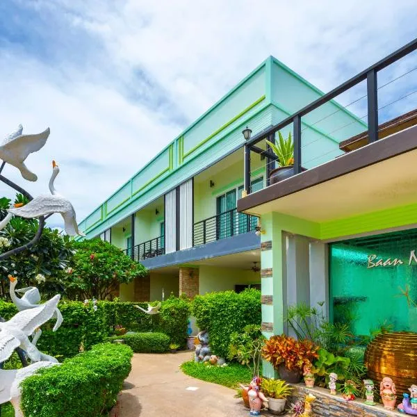 Baan Noppadol Hua Hin Resort, hôtel à Hua Hin
