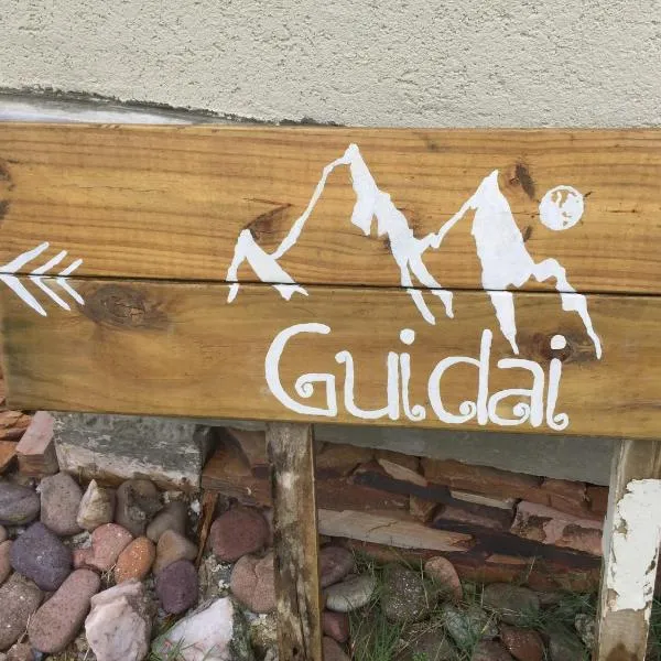 GUIDAI, hotel in Villa Serrana