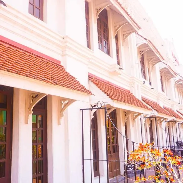 Hotel Nippon Colombo, hotel v destinaci Colombo