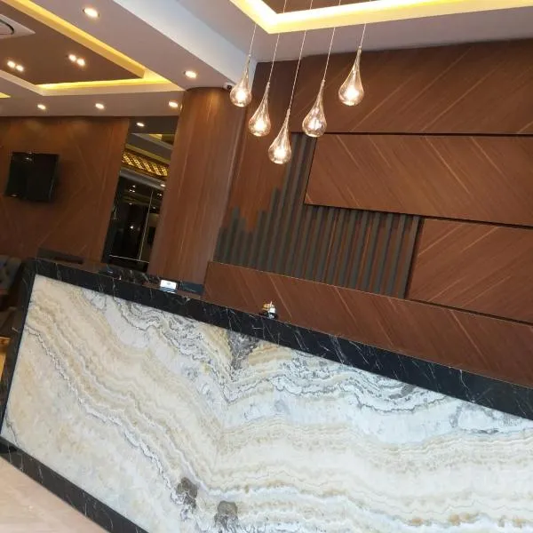 EMA ÖZTÜRK THERMAL HOTEL, hotel in Afyon