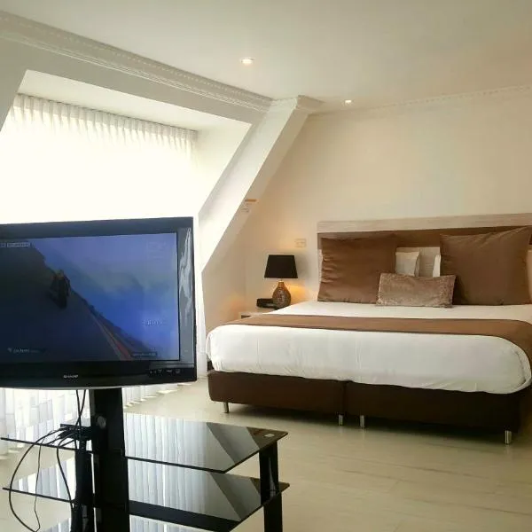 Suites 109 GH Usaquén，位于波哥大的酒店
