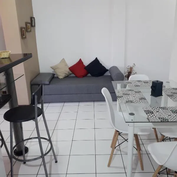 Apartamentos Stela Maris Praia e Aeroporto, hotel in Salvador