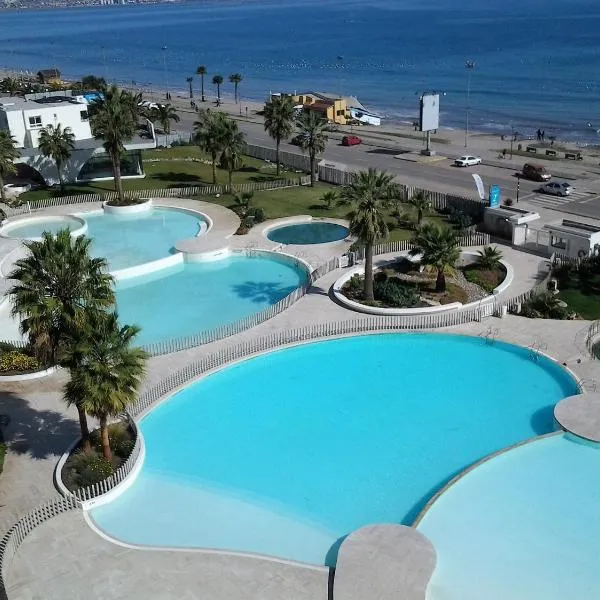 Moderno Departamento en Jardín del Mar Junto al Casino Enjoy, hotel v destinaci Coquimbo