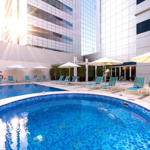 Premier Inn Abu Dhabi Capital Centre, khách sạn ở Abu Dhabi