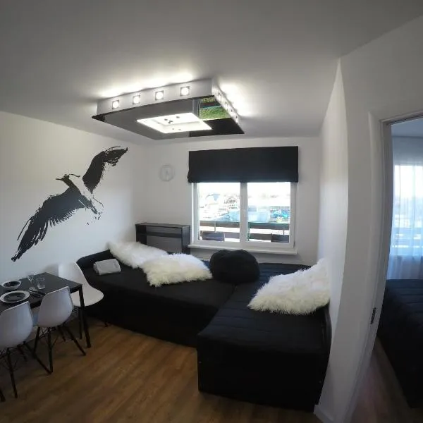 SEAGULL,位于文茨皮尔斯的酒店