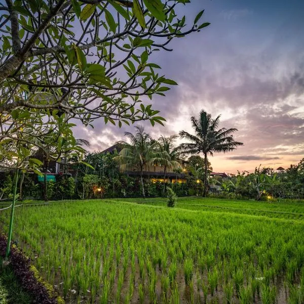 Bliss Ubud Luxury Villa，位于乌布的酒店