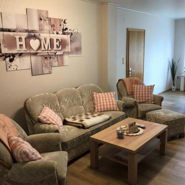 Ferienwohnung am Wiehengebirge