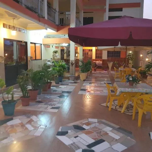 Afilux Residencial, hotel in Luanda