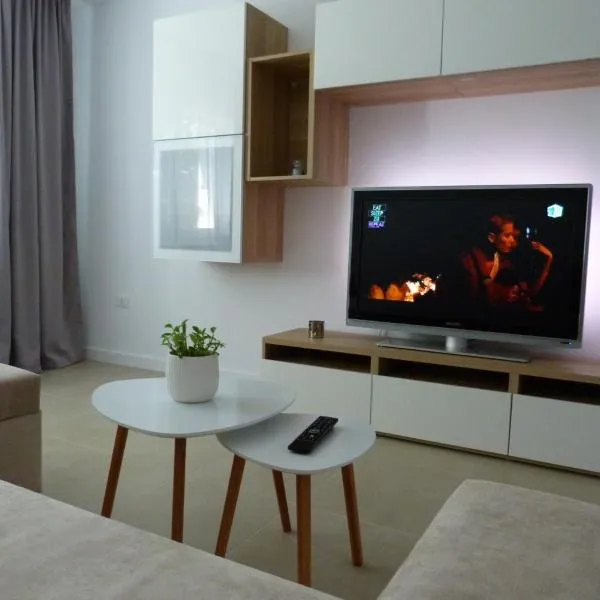 SimpliCity Apartament, hotell sihtkohas Tulcea