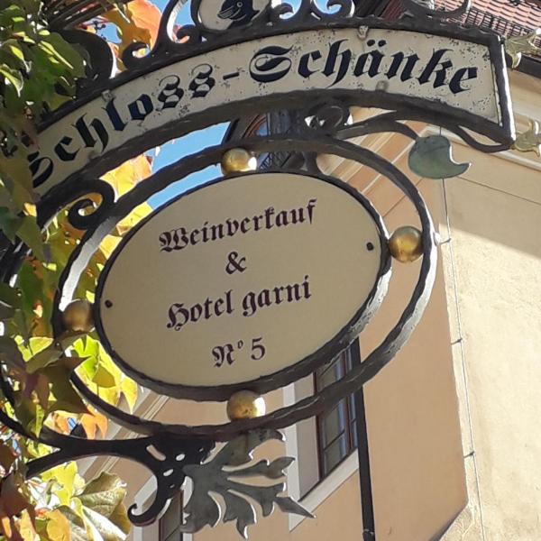 Altstadthotel Schloss Schänke garni