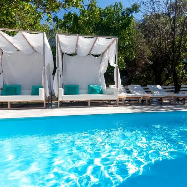 Ideal House, hotel in Parga