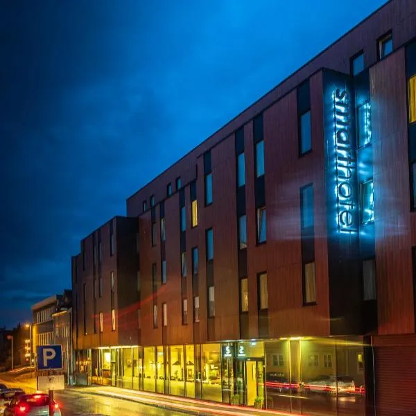 Smarthotel Tromsø, hotel in Tromsø