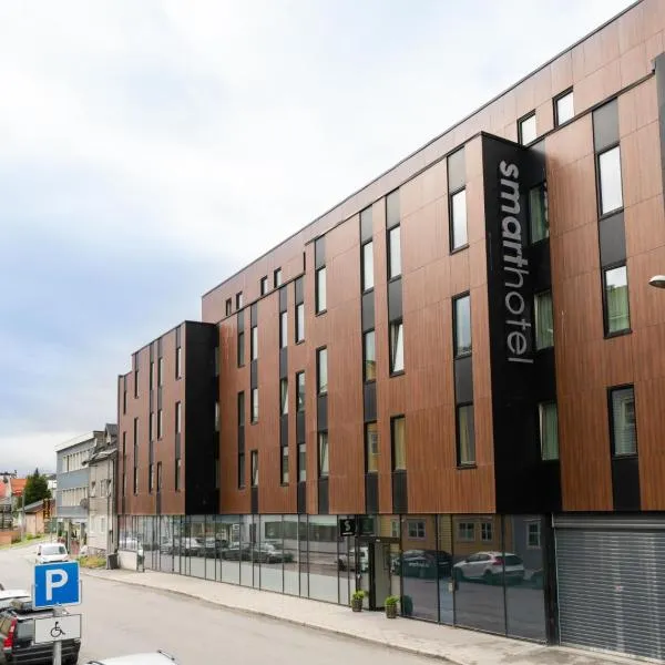 Smarthotel Tromsø, hotel v destinácii Tromsø