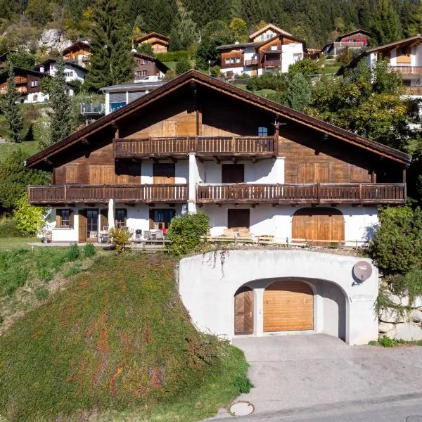 Bijou Ladir, ξενοδοχείο σε Ladir