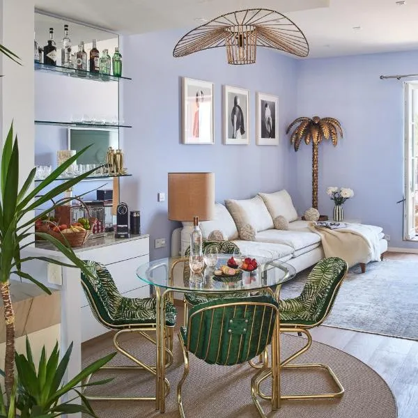 Maison Panthère - Luxury Harbour Residence, hotel em Saint-Tropez