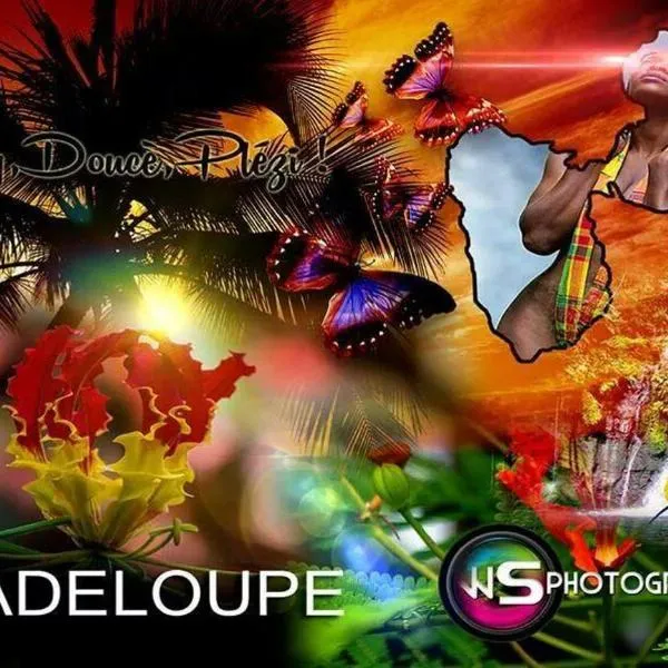 KANALU, ξενοδοχείο σε Bouillante