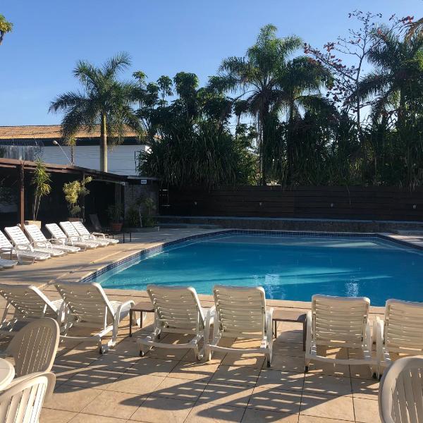 Apart Hotel Delphin Guaruja