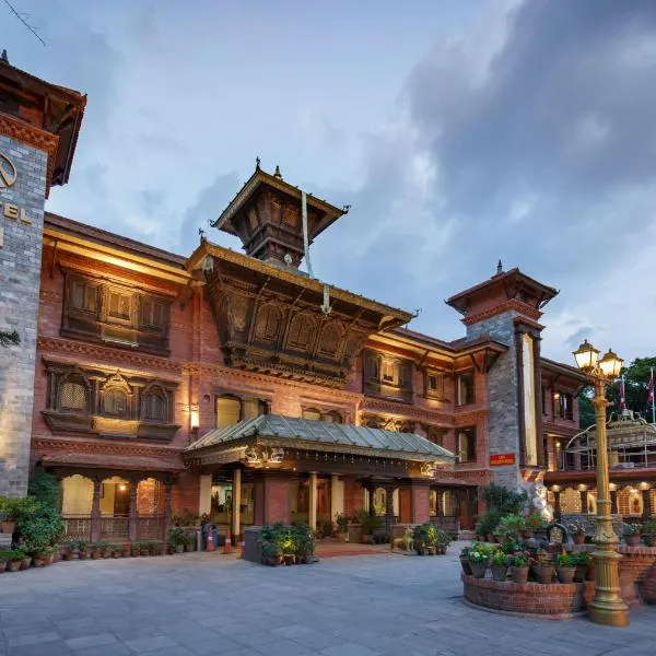 Hotel Manaslu, hotel a Kathmandu