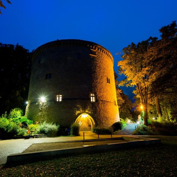 Ferienwohnungen Burg im Zwinger