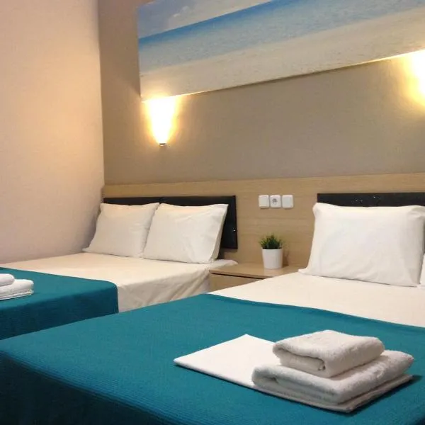 Ocean Breeze Apartment Colombo, hotel i Colombo