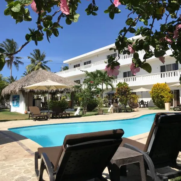 Diamond Hotel Cabarete, hotel in Cabarete