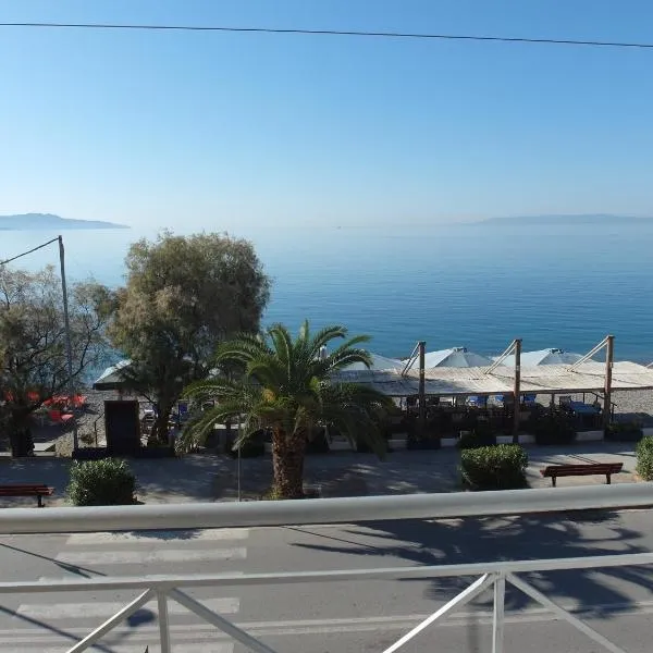 Hotel Alexandrion – hotel w Kalamácie