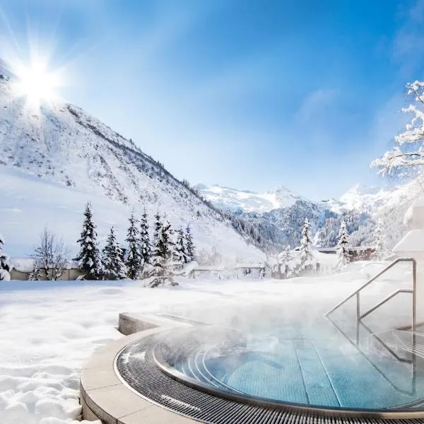 Hotel Alpenhof, khách sạn ở Tux