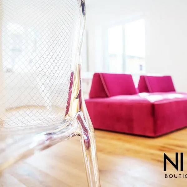 NIMA Boutique House, hotel em Perugia