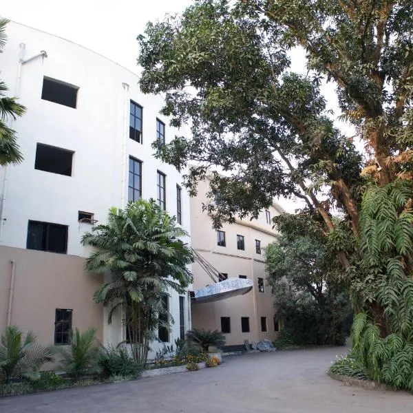 Siddhartha Hotel Narayangarh, hotel v Bharatpuru