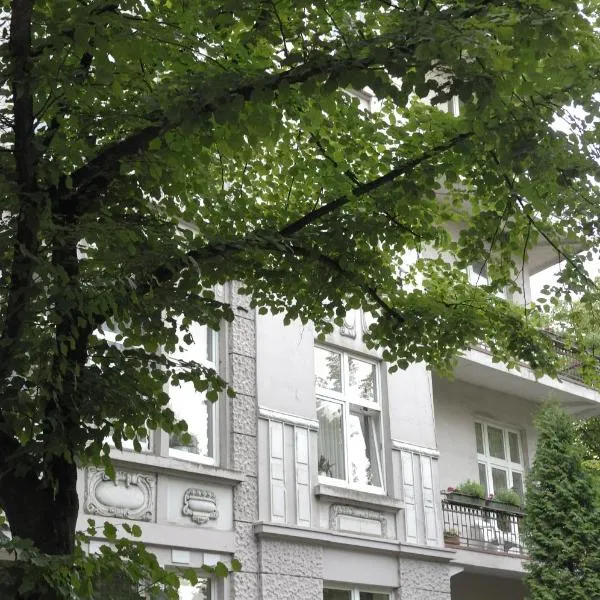 Hotel Mare, hotel v Hamburku