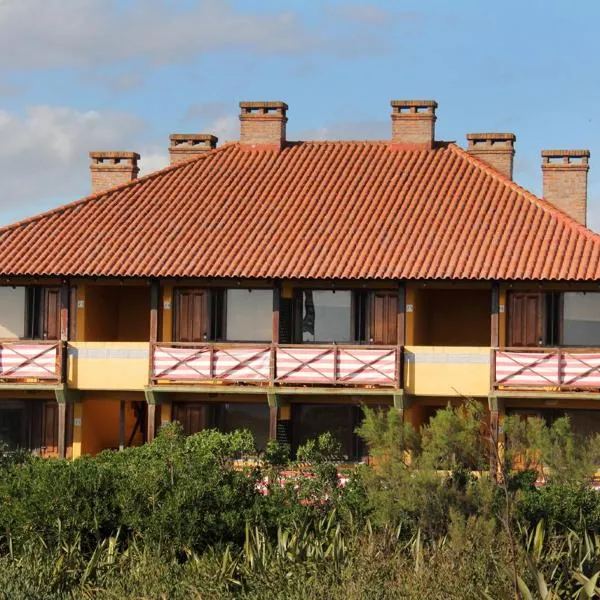 Ron Apartamentos Terrazas, hôtel à La Paloma