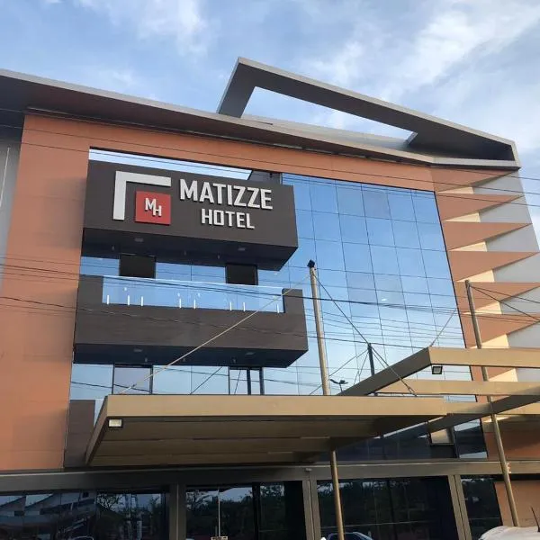 MATIZZE HOTEL, hotel in Marabá